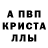 Amphetamine Розовый Trollen Fox